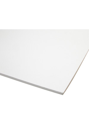 Foam Core Board (5mm) - White: A1