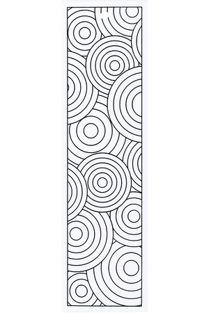 ColourMe Bookmarks - Pack of 10