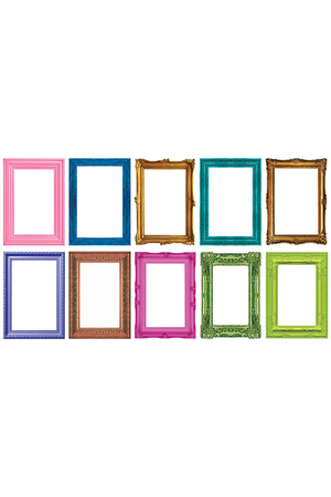 Picture Frame Blanks A3 - Pack of 10