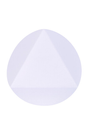 Fold-Up Triangle Card - Pack of 10