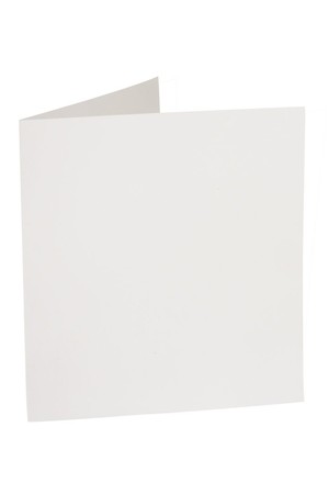 Cards & Envelopes - Square (Pack of 10)
