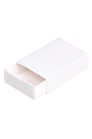 Cardboard Match Boxes - Pack of 10