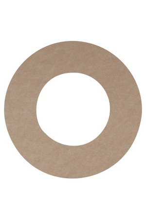 Cardboard Circle Base - Pack of 30