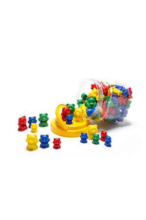 Counting Bears - Jar of 96