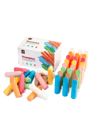 Stumpies' Chalk - 40 Pieces