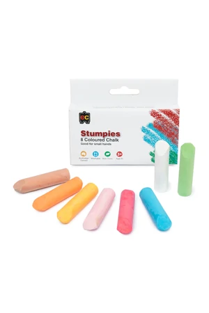 Stumpies' Chalk - 8 Pieces
