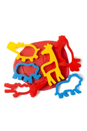 Dough Cutters - Jungle Animals