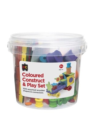 Construct and Play Coloured