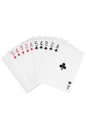 Playing Cards Jumbo