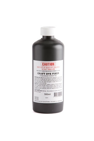 Craft Dye Fixer - 500ml