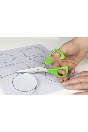 Celco Scissors - 135mm (Left-Hand): Green