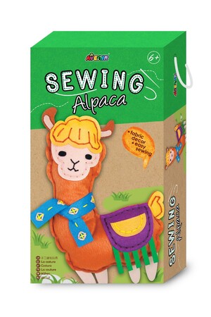 Avenir - Sewing Kit: Alpaca