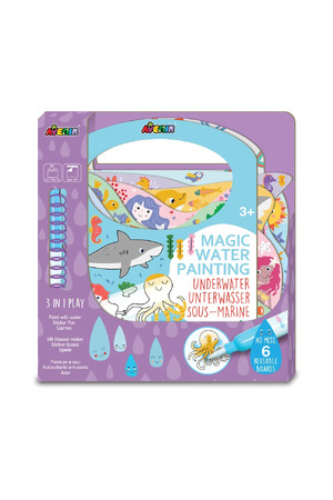 Avenir Magic Water Painting - Underwater