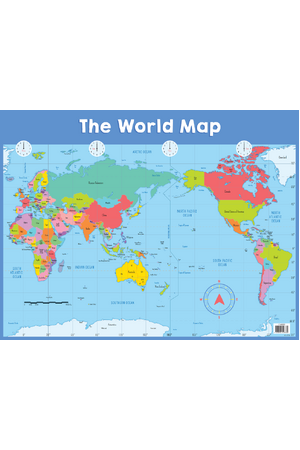 The World Map