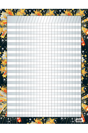 Stars Incentive Chart (Previous Design)