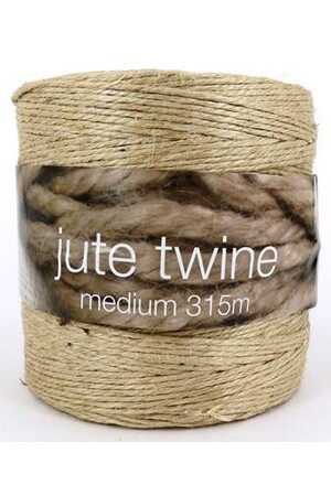 Jute Twine - Medium: 2mm (315m)