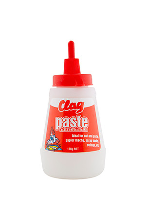 Clag Glue - Paste: 150g (Box of 10)
