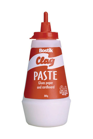 Clag Glue - Paste: 300g (Box of 6)
