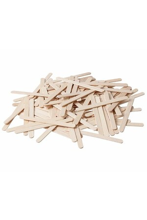 Popsticks - Natural (Pack of 1000)