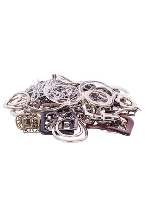 Buckles & Bits - 400g