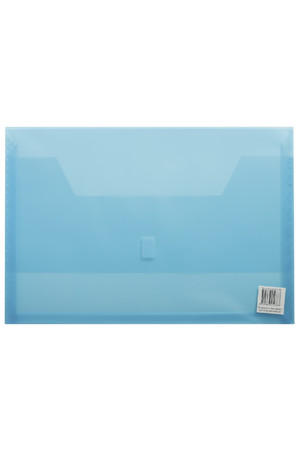 Colby Polywally File (Foolscap) 325F: Blue