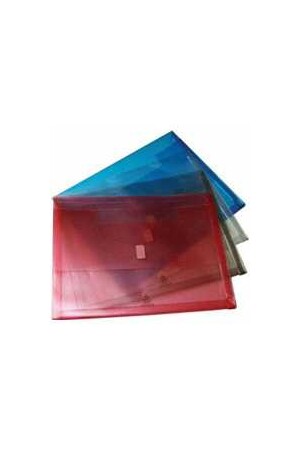 Colby Polywally File (Foolscap) 325F: Pink
