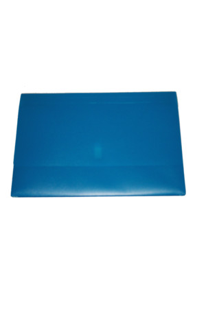 Colby Polywally File (Foolscap) 328F: Blue / Blueberry