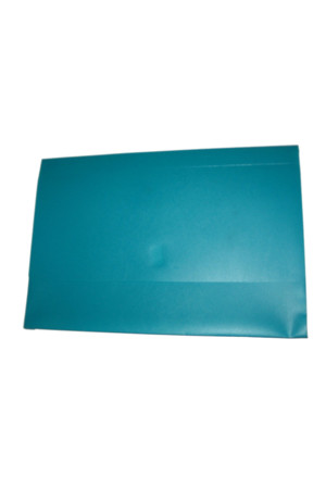 Colby Polywally File (Foolscap) 328F: Turquoise
