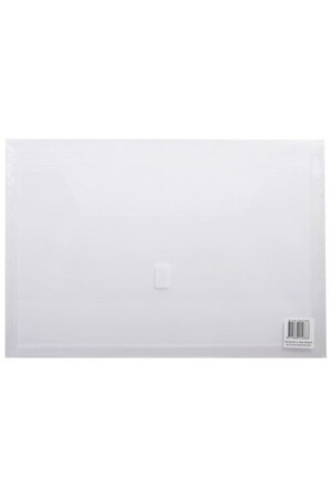 Colby Polywally File (Foolscap) 328F: White