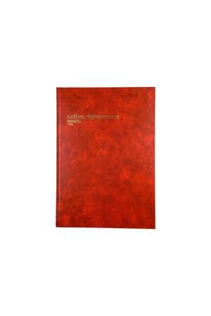 Collins Debden 3880 - A4 Account Book Minute