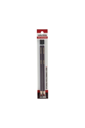 Copperplate Red Pencil Lead - Pack of 2