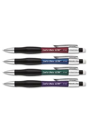 Comfortmate Ultra Mechanical Pencil - 0.7mm: Assorted (Box of 12)