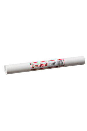 Contact Book Covering Self-Adhesive (10mx450mm) - 50 Micron: Clear (Box of 15)