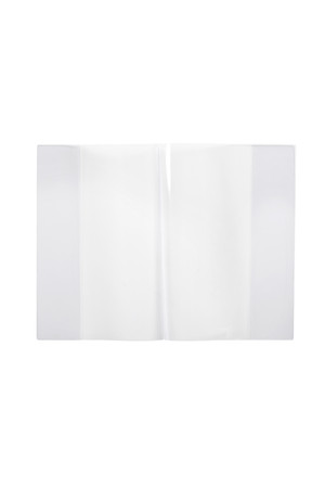 Contact Book Sleeves (Slip On) - A4: Clear (Pack of 5)