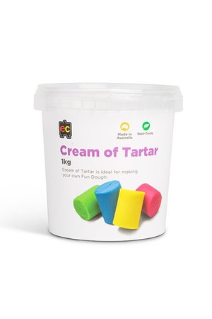 Cream of Tartar - 1kg