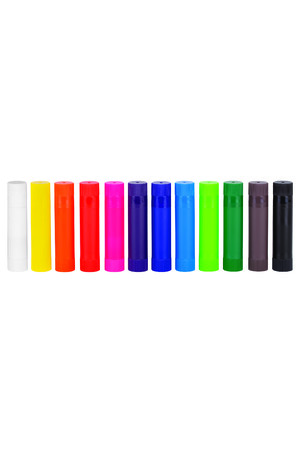 Colour Slicks - Pack of 12