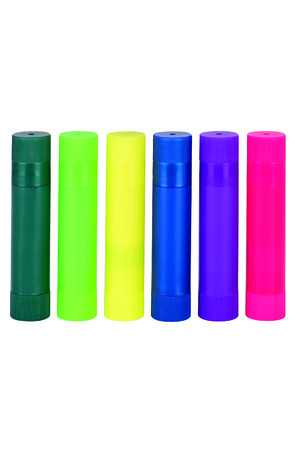 Colour Slicks - Brights (Pack of 6)