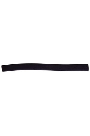 Basics - Charcoal Natural: Thick 9mm (Pack of 25)