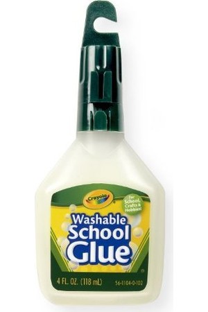 Crayola School Glue - 118mL
