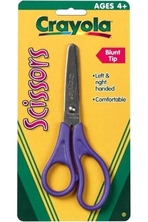 Crayola Blunt Tip Scissors - 13.6cm