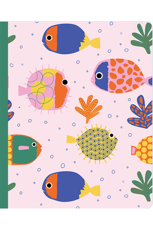 Teacher's Notebook - Reef