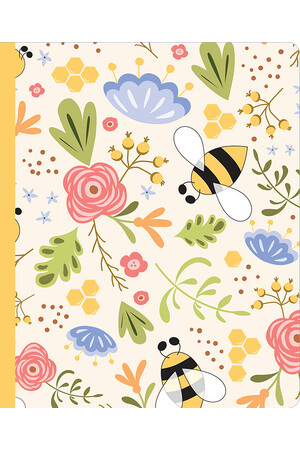 Teacher's Notebook - Busy Bee