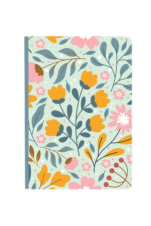 Teacher's Notebook - Spring Flowers