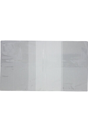 Clear Plastic Planner Cover for Createl A5 Compact