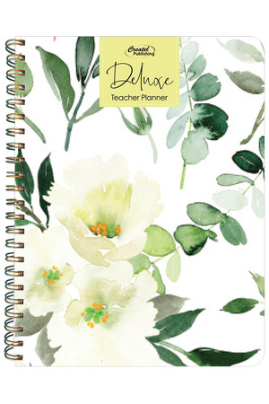 Deluxe Secondary Planner 2024 (Daily) - Harmony