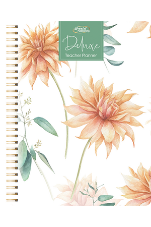 Deluxe Secondary Planner 2024 (Daily) - Serenity