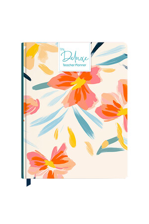 My Deluxe Secondary Planner 2026 (Daily) - Wiro Bound