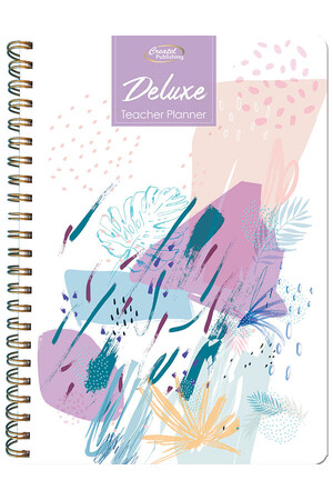 Deluxe Secondary Planner 2026 (Weekly) - Passion