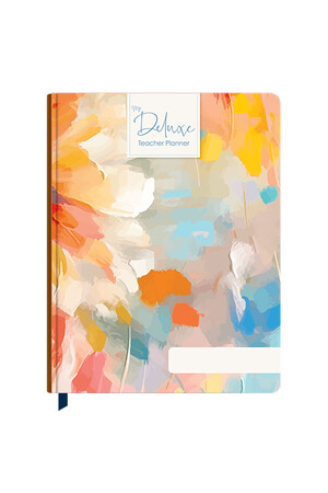 My Deluxe Secondary Planner 2026 (Weekly) - Wiro Bound