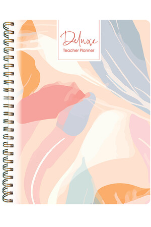 Deluxe Secondary Planner 2026 (Weekly) - Breeze